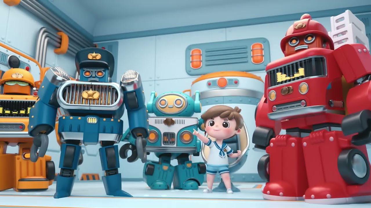 [봄맞이 특집]우당탕탕은하안전단 이어보기 11화, 12화