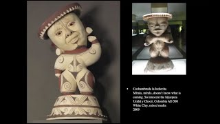 "Deconstructing Coloniality through Visual Arts"