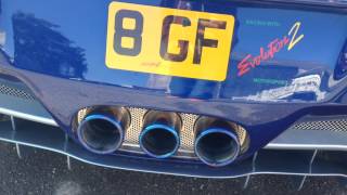 Ferrari 458 Italia By Evolution 2 Motorsport