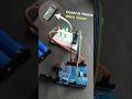 Control Your Home With Voice 🔥 | Arduino HC-05 Smart Home Project #shorts #electronics