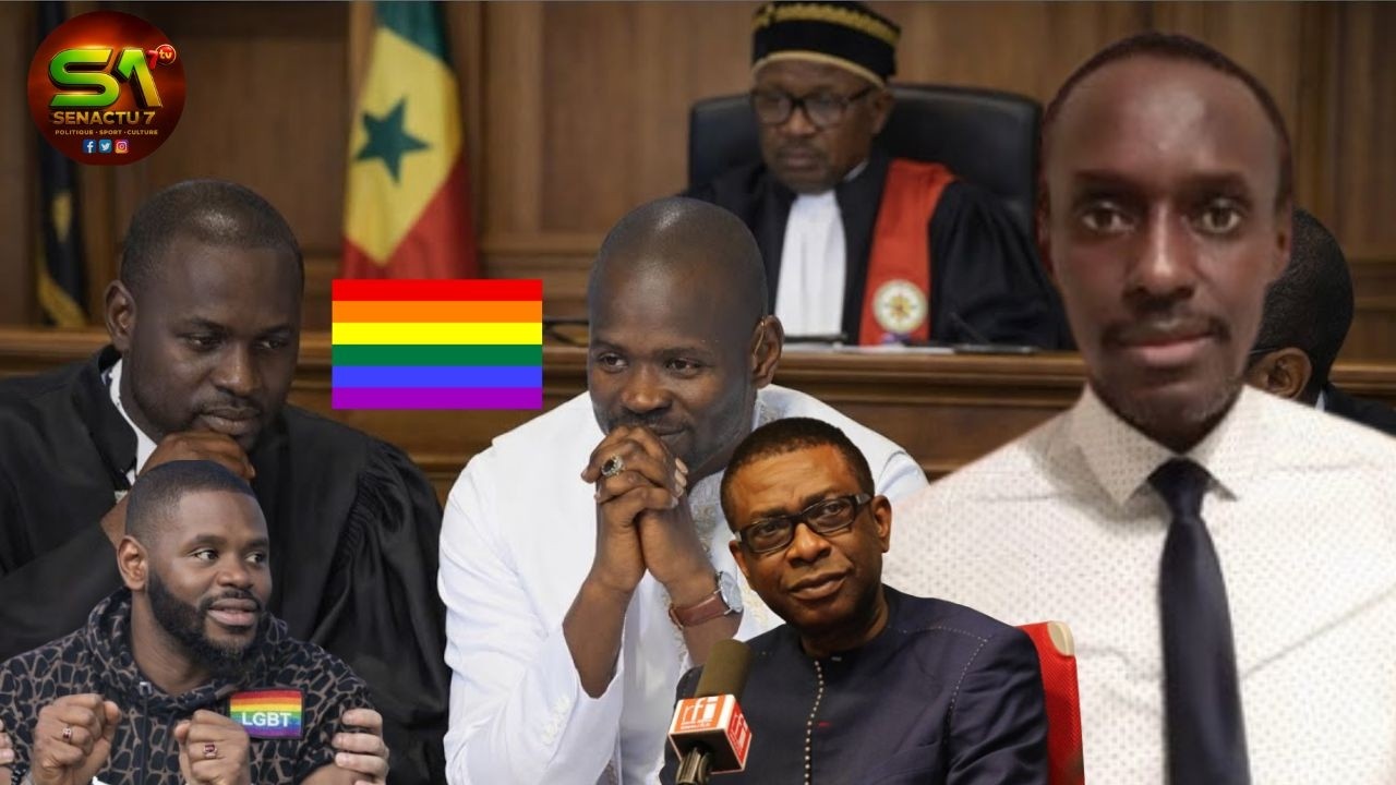 Problème amna de- You ndour ak Pape Cheikh Diallo. Des révélations graves de Akhenaton sur l'affaire