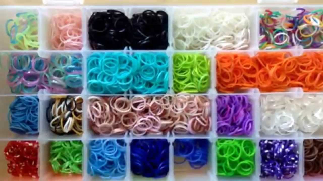 RubberBand Collection - YouTube