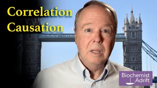 What do Correlation and Causation Mean?