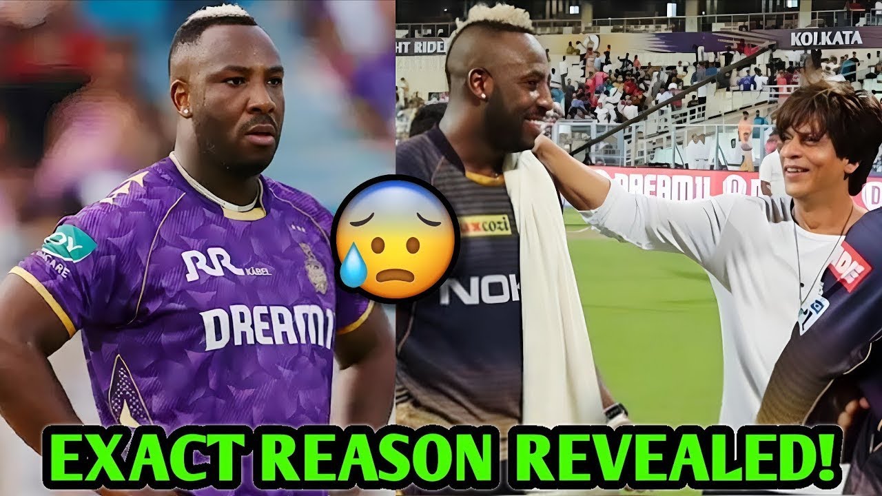 Why Andre Russell RETIRED from IPL? 😰 
