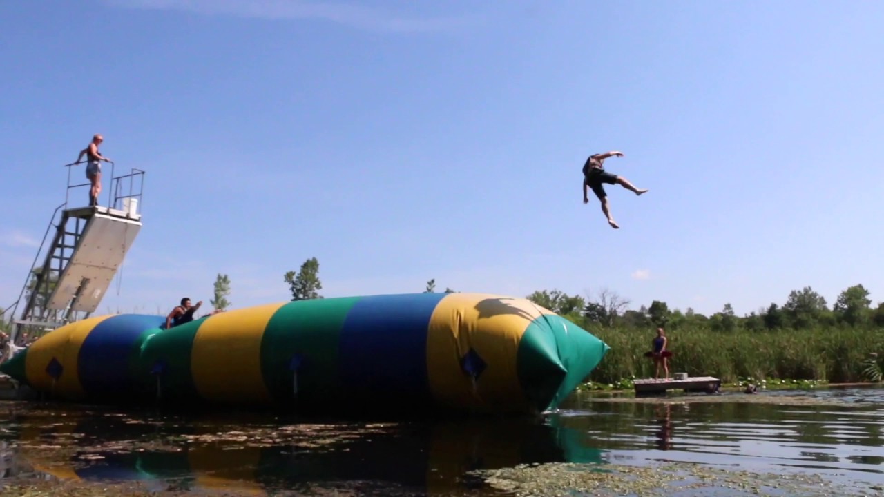 Camp Adventure - Day Camp - August 1-4 (2017)