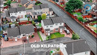15 Harris Crescent, Old Kilpatrick, Glasgow, G60 5LH