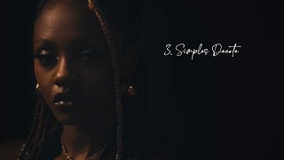 Gapes - Simples Decote ft. Barsi [Visualizer Oficial] Resimi