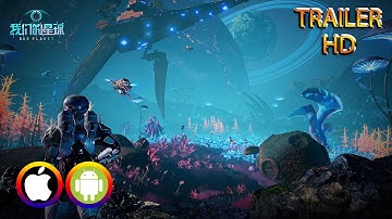 Our Planet - Trailer (Android/IOS) Official