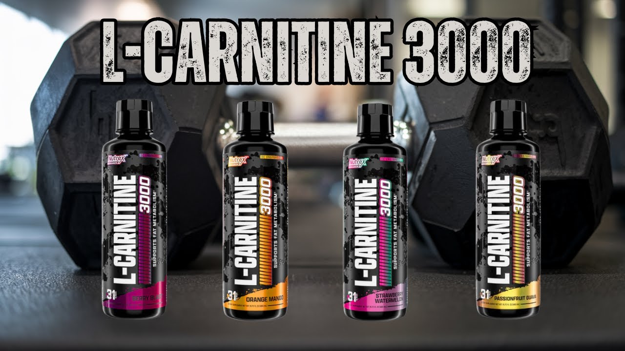 l-carnitine 3000 liquid reviews Nutrex Liquid Carnitine 3000 Liquid Fat Burner- Passionfruit Guava main image 1