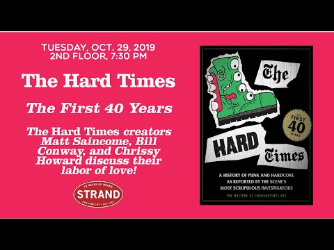Hard Times | The First 40 Years