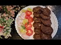 Let's Make Shami Kabab 😋✨️||♡ Easy to Make at home || Full Video 😀 ||