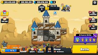 Castle Crashers! H.A.C.K ( Resources   Free Shop )