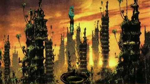 Abe exoddus mod: Necrum (part.1/?)