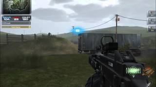 Contract Wars - Spaky UMP45 Uber Pro kill