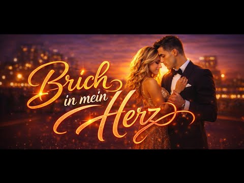 Brich in mein Herz – Deutscher Liebes Discofox | Miguel Azzurro