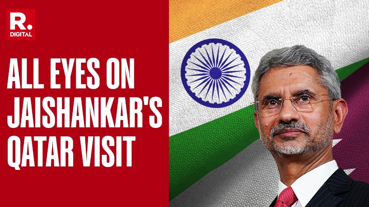 Jaishankar-Qatar PM Meeting: Focus On Trade, Investment, Energy, Security & Culture | Key Details