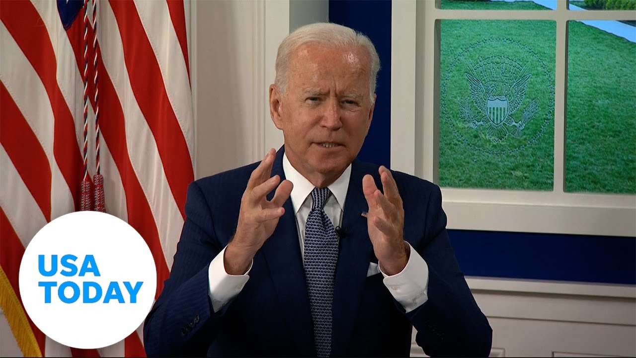 Pres. Joe Biden signs bipartisan infrastructure bill | USA Today