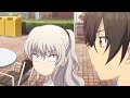 Charlotte - Funny Moments (Yuu and Tomori a Couple)