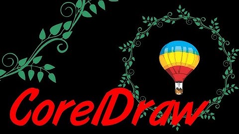 Corel Draw Tips & Tricks Crop BEFORE you TRACE and Why
