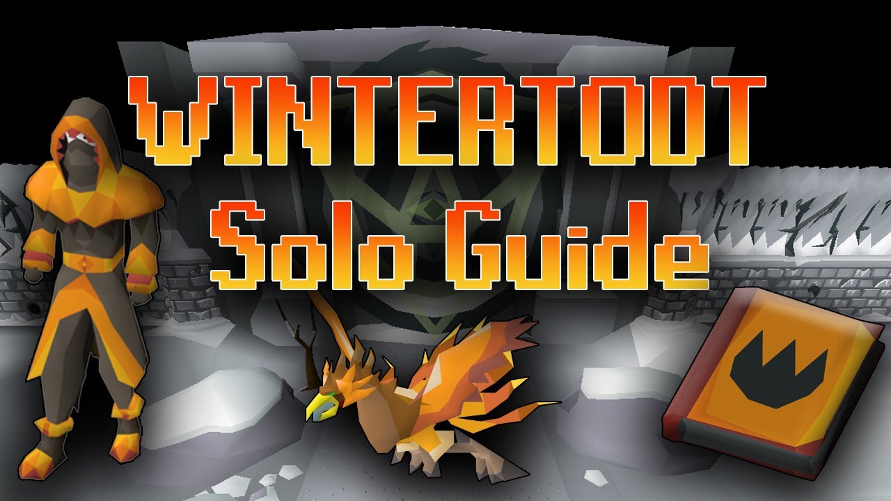 Wintertodt guide