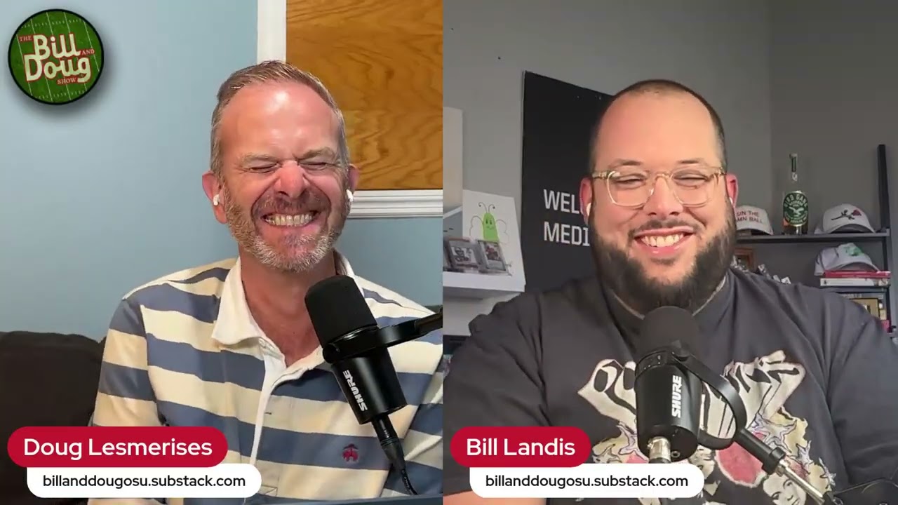 Ohio State's super team season, the real run game issues, and changing the Big Ten schedule: Q&A