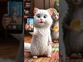 Funny Cat VS Rat Fight🐭🐹#Shorts#FunnyAnimals#AIVideo#ytshorts