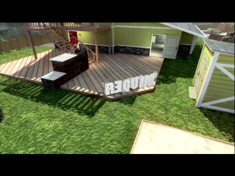 1st Attempt At 3d Motion Tracking