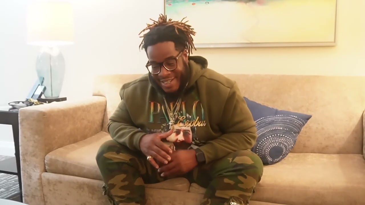 Miami Rap Artist @Elnugget Full interview talks about Florida music industry, saying streets dead!