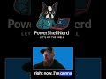 PowerShellNerd Merch Coming Soon