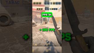 Dicas para ganhar FPS 🚀🔥 #csgo #dicasdepc #otimização