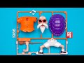 ♪Build: From 1986,Master Roshi | Dragon Ball | Satisfying beat building | Speed build | Model Kit