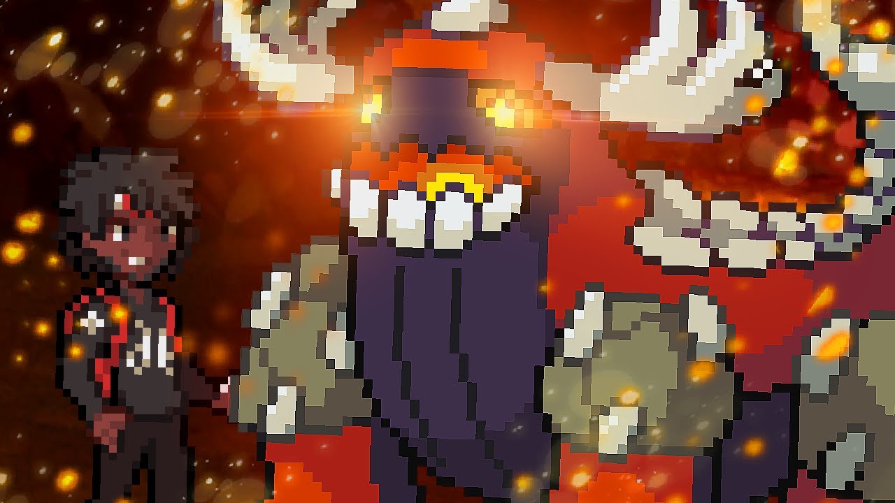 This Pokemon Fan Game Is Better Than I Remember! 🔥 (Pokemon Uranium)