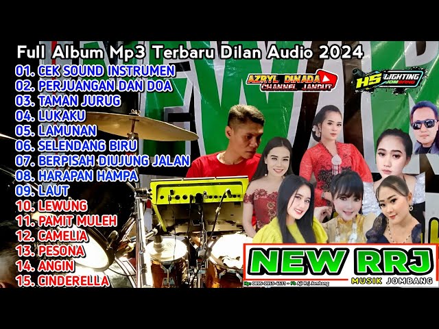 Mp3 Terbaru Full Album Guayeng ‼️ New RRJ Music Jombang Ft Dilan Audio Jombang 2024 class=