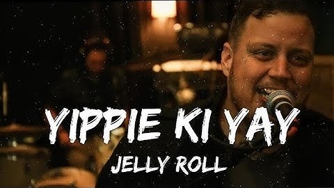 Yippie Ki Yay (Acoustic Version) - Jelly Roll | Whiskey Session Performance