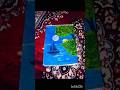 beautiful nature painting ideas 💫#shorts#art#youtubeshorts #arabiccalligraphy #shajiyahasan