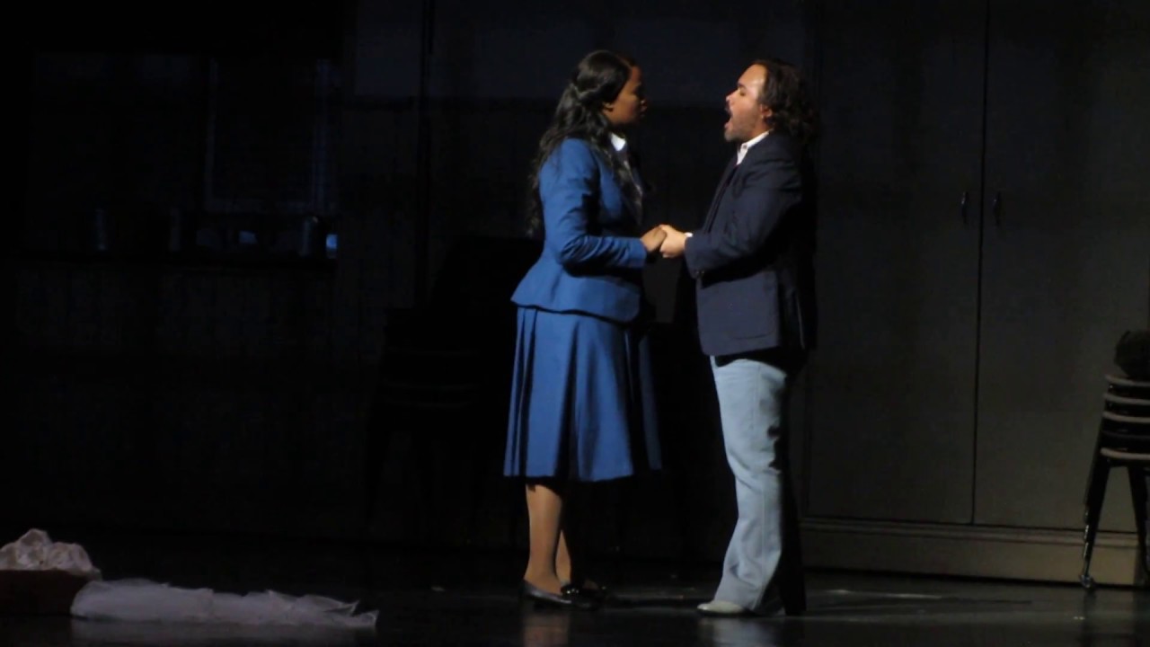Javier Camarena & Pretty Yende, 'Vieni fra queste braccia', I puritani (Bellini)