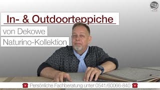 S1 Versandkostenfrei! kaufen. bei Outdoorteppiche tepgo Teppich mocca Naturino Elegance Outdoorteppich DEKOWE