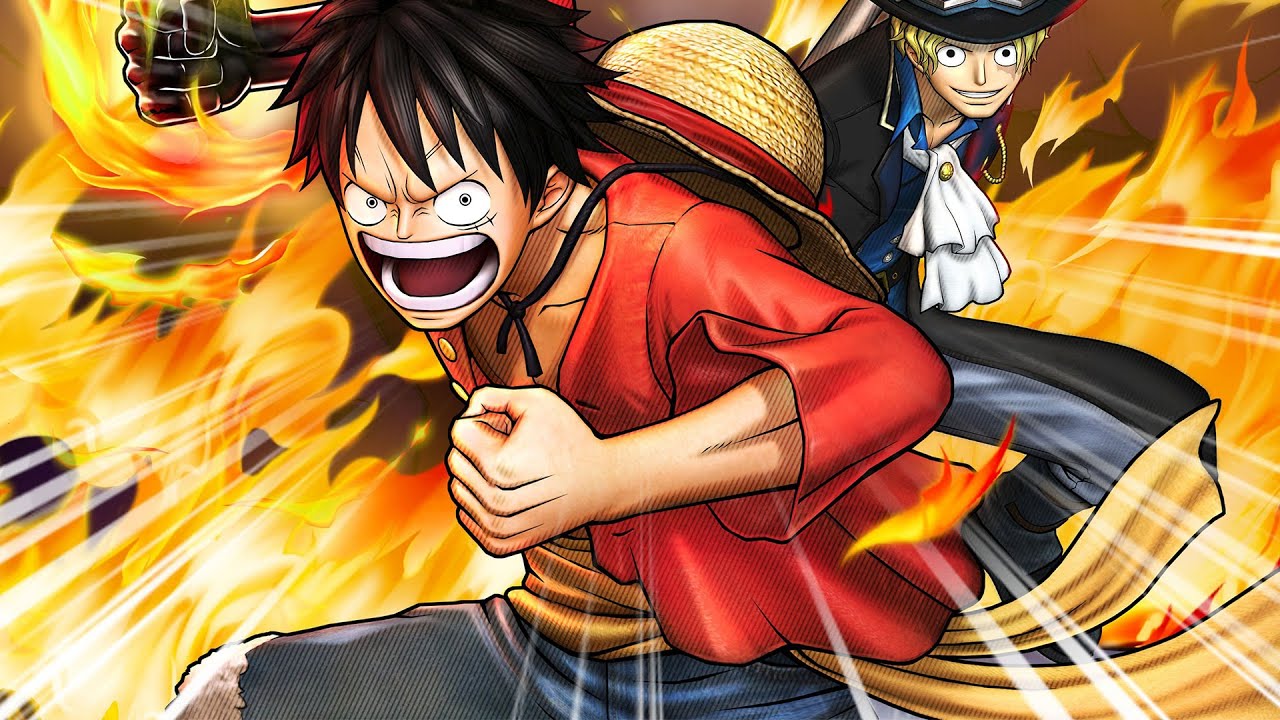 Top 5 One Piece Games iOS Android 