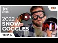 The 3 Best ANON Snow Goggles for the 2022-23 Season | SportRx