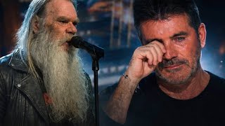 Michael Bennett’s AGT Performance: A Moving Tribute to Alex Pretti | Please Lord Don’t Hold Back