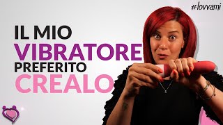 Vibratore Vaginale e Punto G Crealo e Divertiti Cici Beauty | by Lovvami