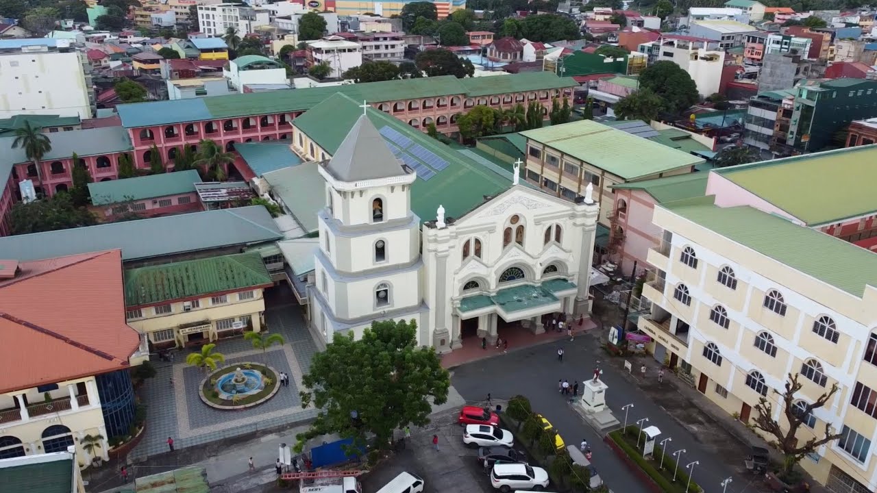 Saint Ferdinand Cathedral Parish Church, Lucena Quezon, Philippines