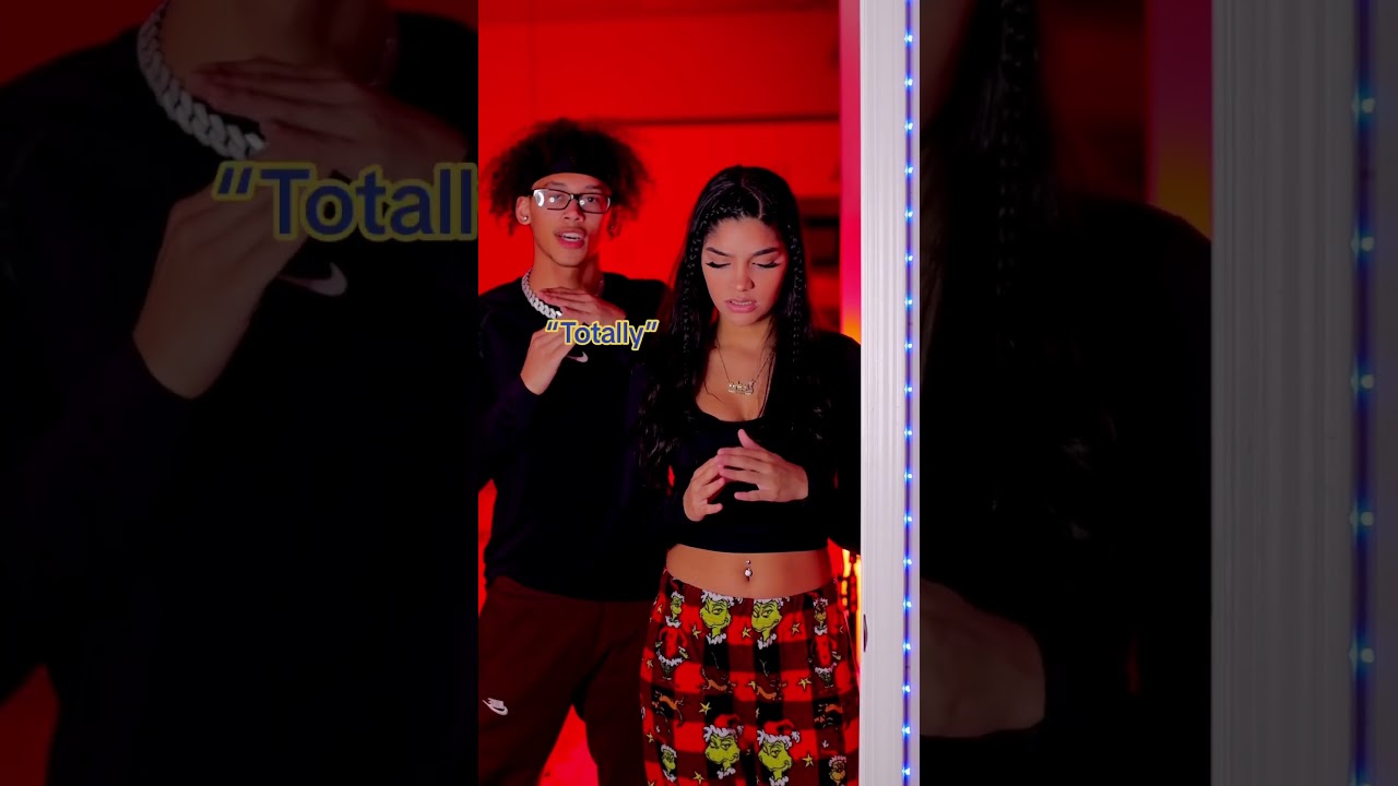 POV: our son teaching us a dance for his parent dance at school 