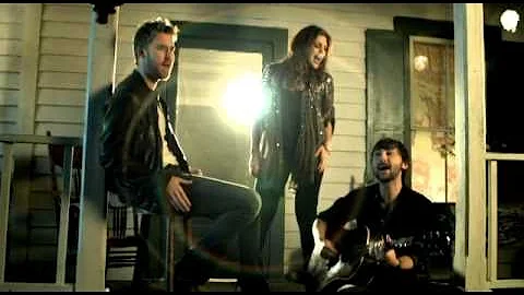 Lady Antebellum - American Honey