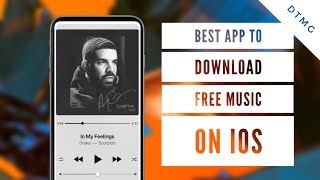 3 Best Apps To Download Music On iPhone/iPad/iPod |2018| screenshot 5