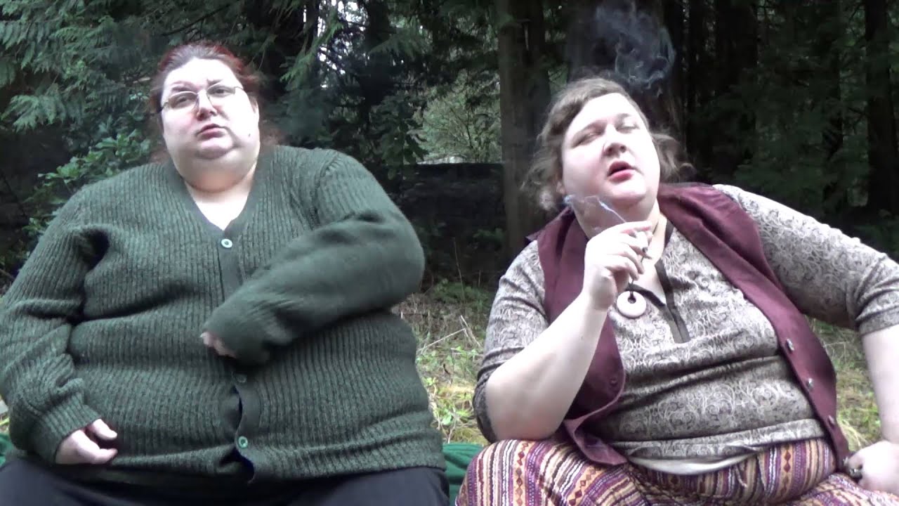 God's Gift - Weed Witches of Western Washington