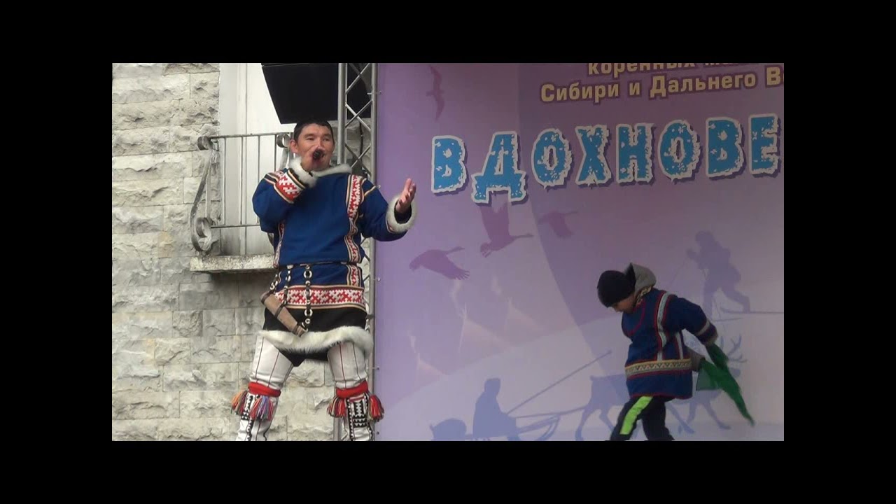 Самая популярная северная песня «А олени лучше» 15.09.2021 - YouTube