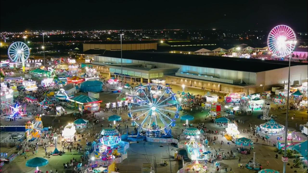 State Fair of Oklahoma YouTube