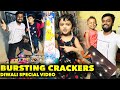 DIWALI CELEBRATION !! Bursting Crackers with Johanna & Isaac | DAN JR VLOGS