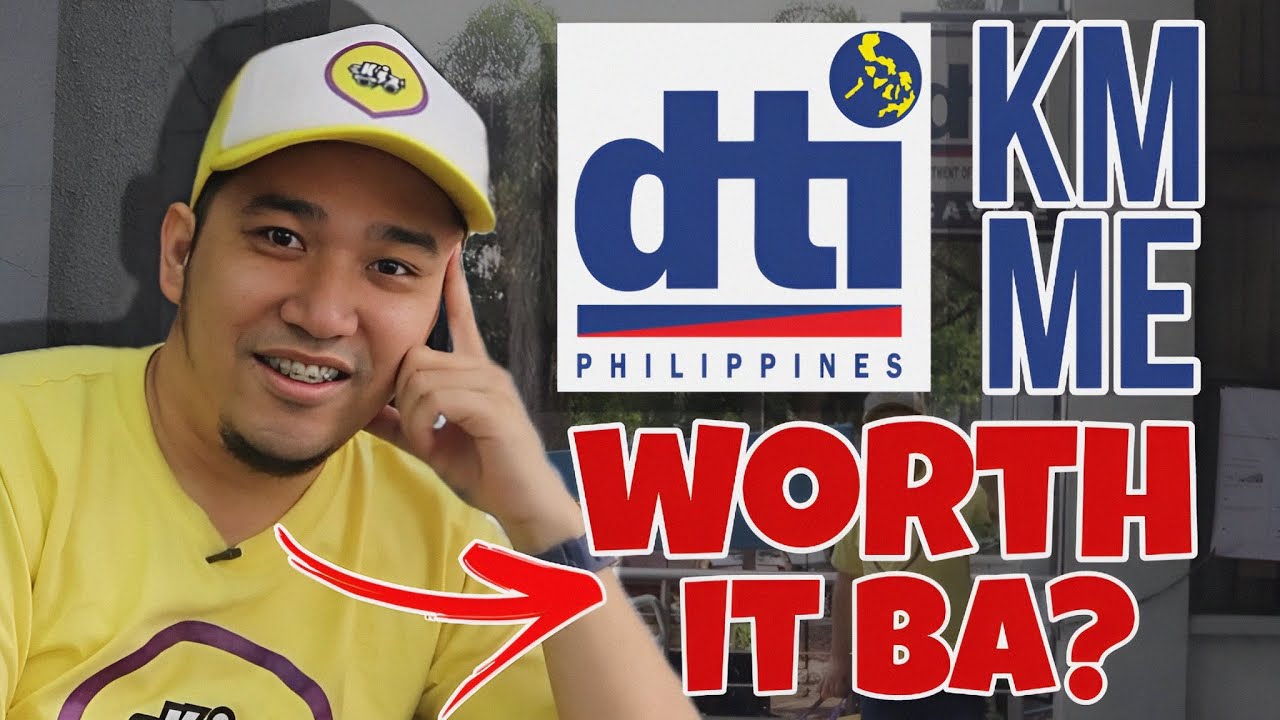 NEED FREE TRAINING SA NEGOSYO? TRY MO TO!